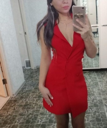 Анкета проститутки Алина - Фото 1, Бердск, 26 лет, №11268